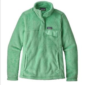 BNWT Patagonia Re-Tool Snap-T Fleece Pullover S